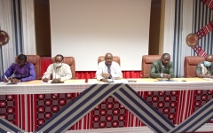 ASSEMBLEE GENERALE DU PERSONNEL DE LA DIRECTION GENERALE DE LA COOPERATION : un taux d’exécution physique et financière du programme d’activités 2021 estimé à plus de 80%.