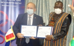 COOPERATION BURKINA FASO – FRANCE : Plus de 16 milliards de financement pour le projet PIGO+