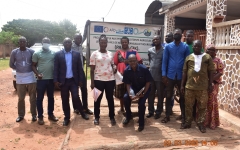 MISSION DE MONITORING DU VAFA A BOBO-DIOULASSO : Des acquis à l’actif du projet d’appui aux petits exploitants agricoles dans les communes de Koloko, Kangala et Kourouma (PAPEA/3K)