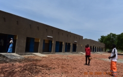 COOPERATION BURKINA-JAPON : inauguration d’un CEG catholique dans la commune de Kombissiri