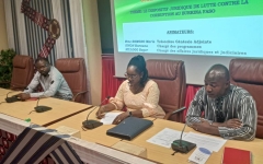 DGCOOP/ REN-LAC : la sensibilisation et la formation sont une arme réelle contre la corruption.