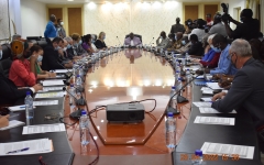 PREMIERE RENCONTRE DE HAUT NIVEAU GOUVERNEMENT- TROÏKA DES PARTENAIRES TECHNIQUES ET FINANCIERS DE L’ANNEE 2022 : Les Partenaires techniques et financiers du Burkina se disent disposés à accompagner le Burkina Faso.
