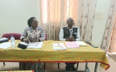 POUR UNE MEILLEURE EVALUATION DES APPUIS BUDGETAIRES LA DGCOOP PASSE A LA LOUPE TROIS DOCUMENTS A ZINIARE.