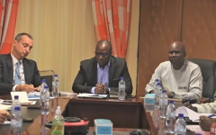 Programmation de l’Instrument de Voisinage, de Coopération au Développement et de Coopération Internationale (NDICI) : le Burkina Faso et l’Union Européenne font une revue à mi-parcours